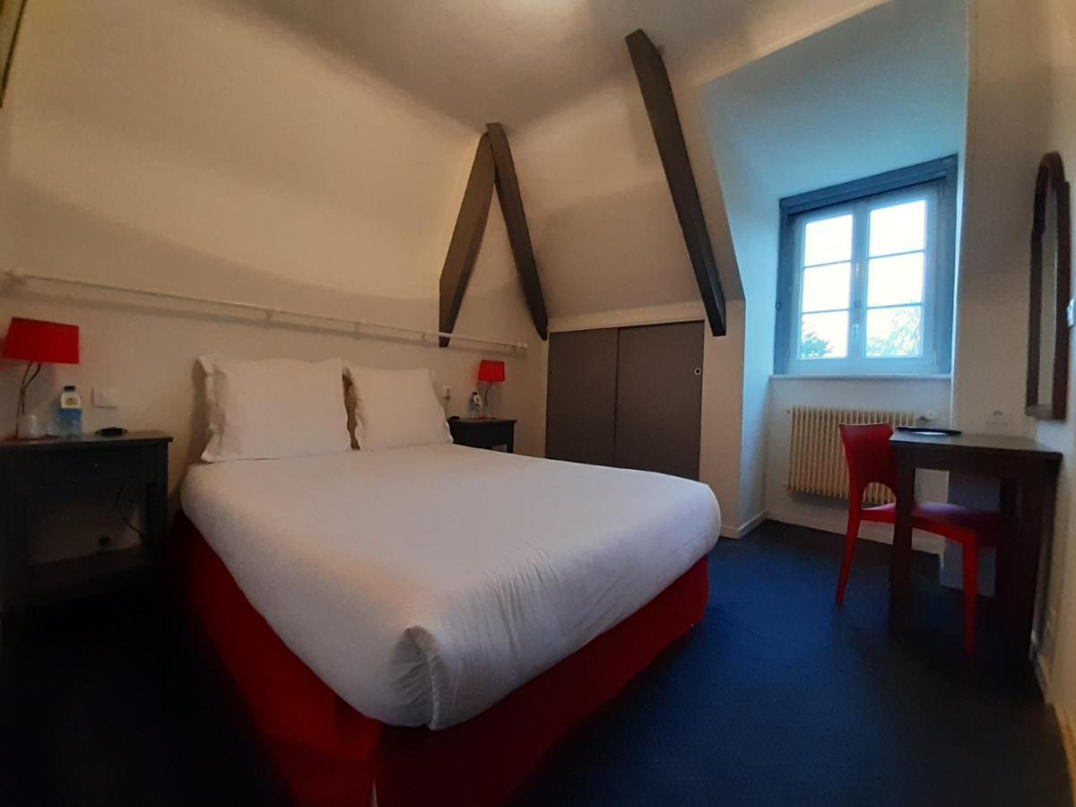 Auberge De Kerveoc'H Douarnenez Exterior foto
