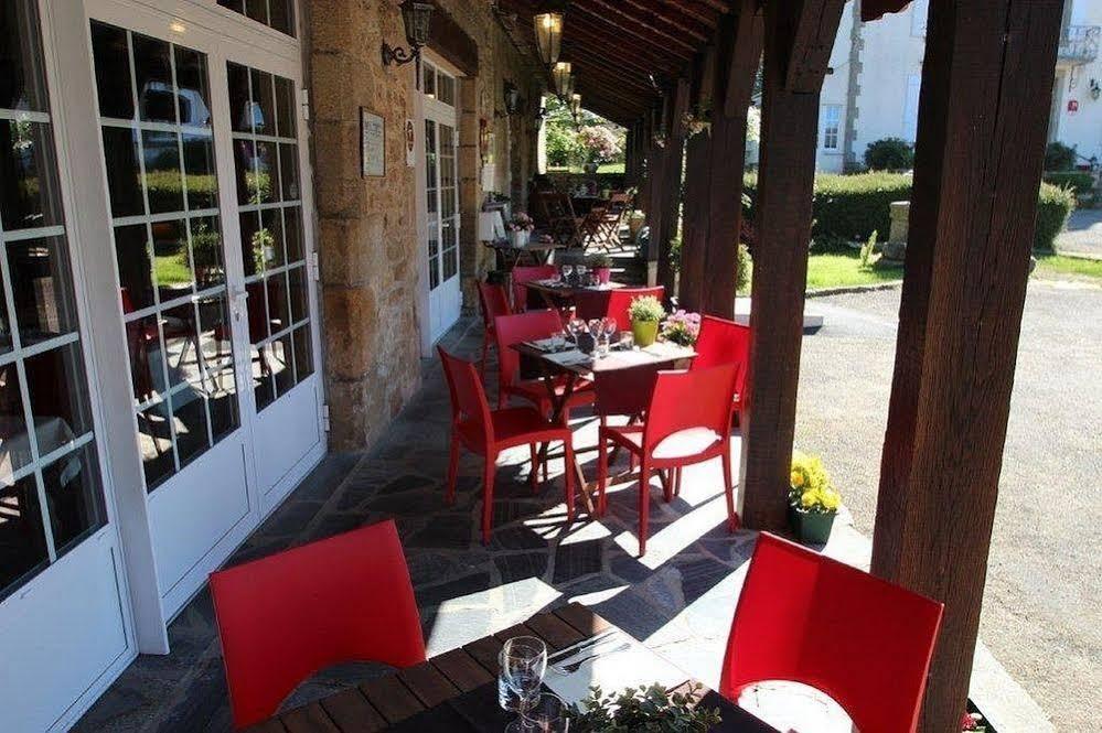 Auberge De Kerveoc'H Douarnenez Exterior foto