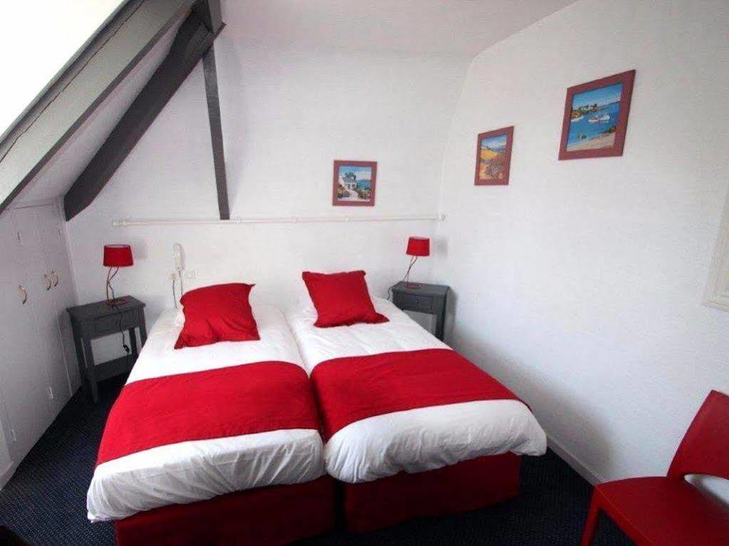 Auberge De Kerveoc'H Douarnenez Exterior foto