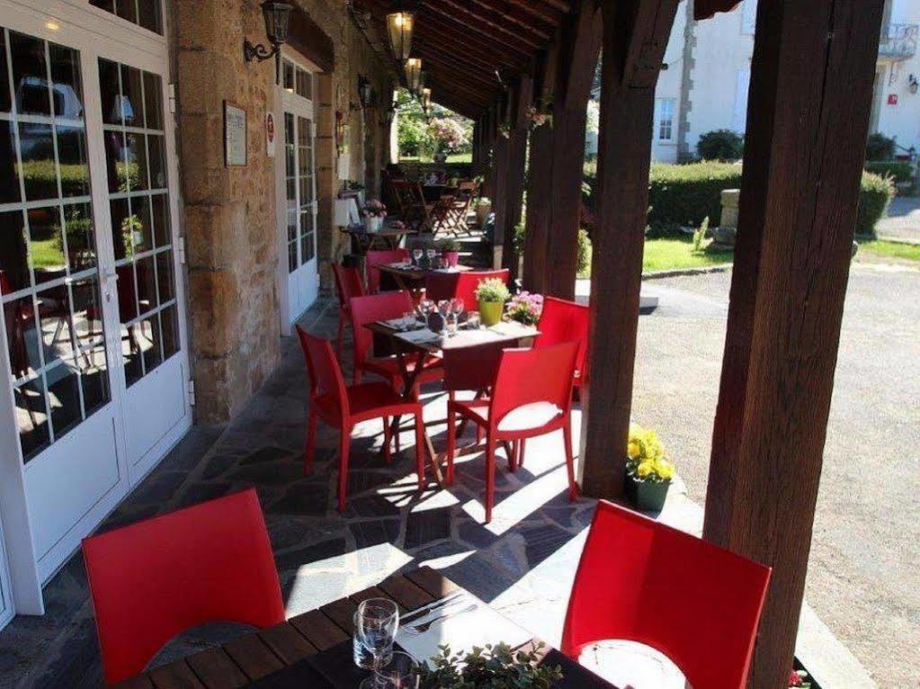 Auberge De Kerveoc'H Douarnenez Exterior foto